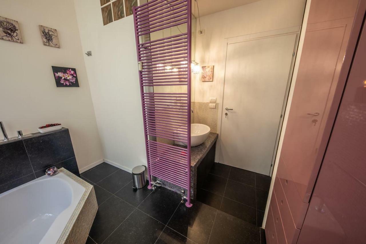 Downtown Bologna Apartment Buitenkant foto