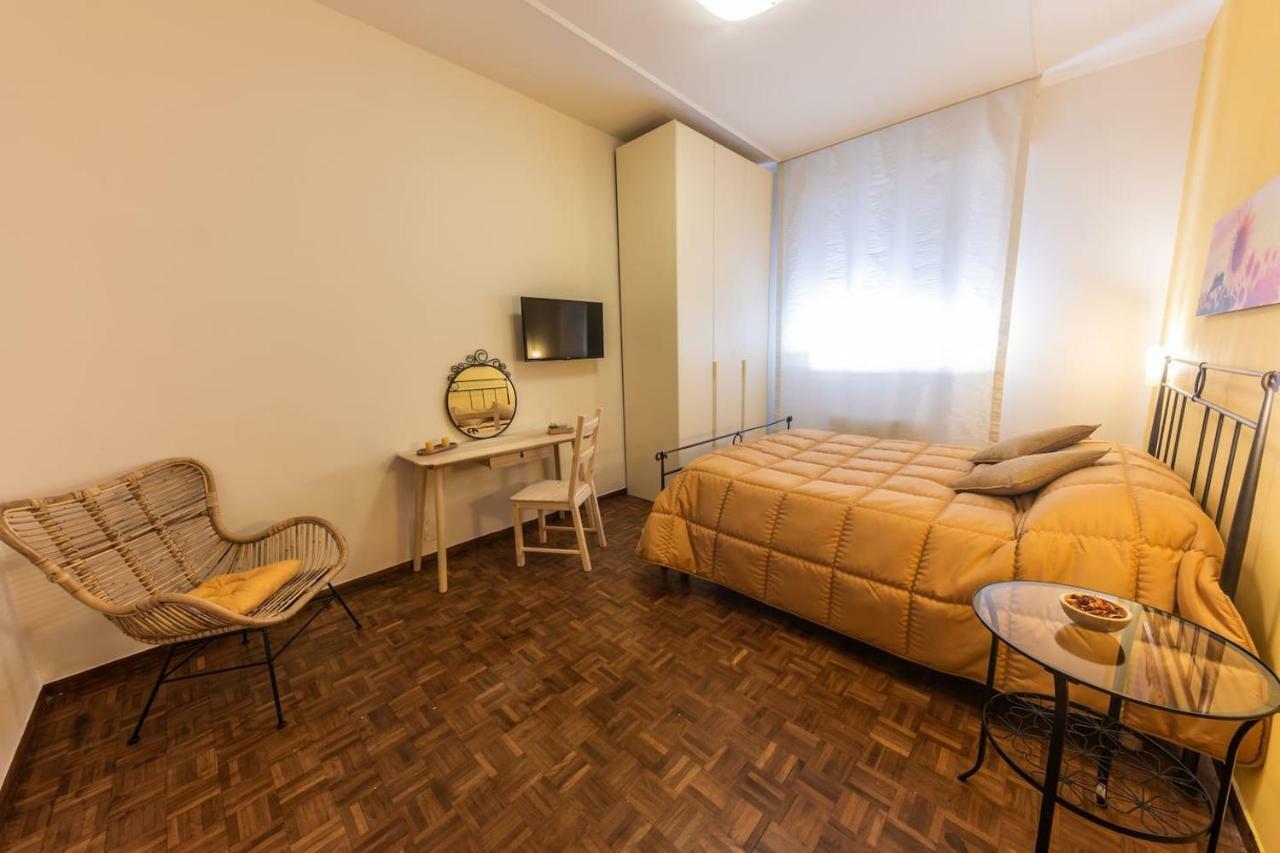 Downtown Bologna Apartment Buitenkant foto