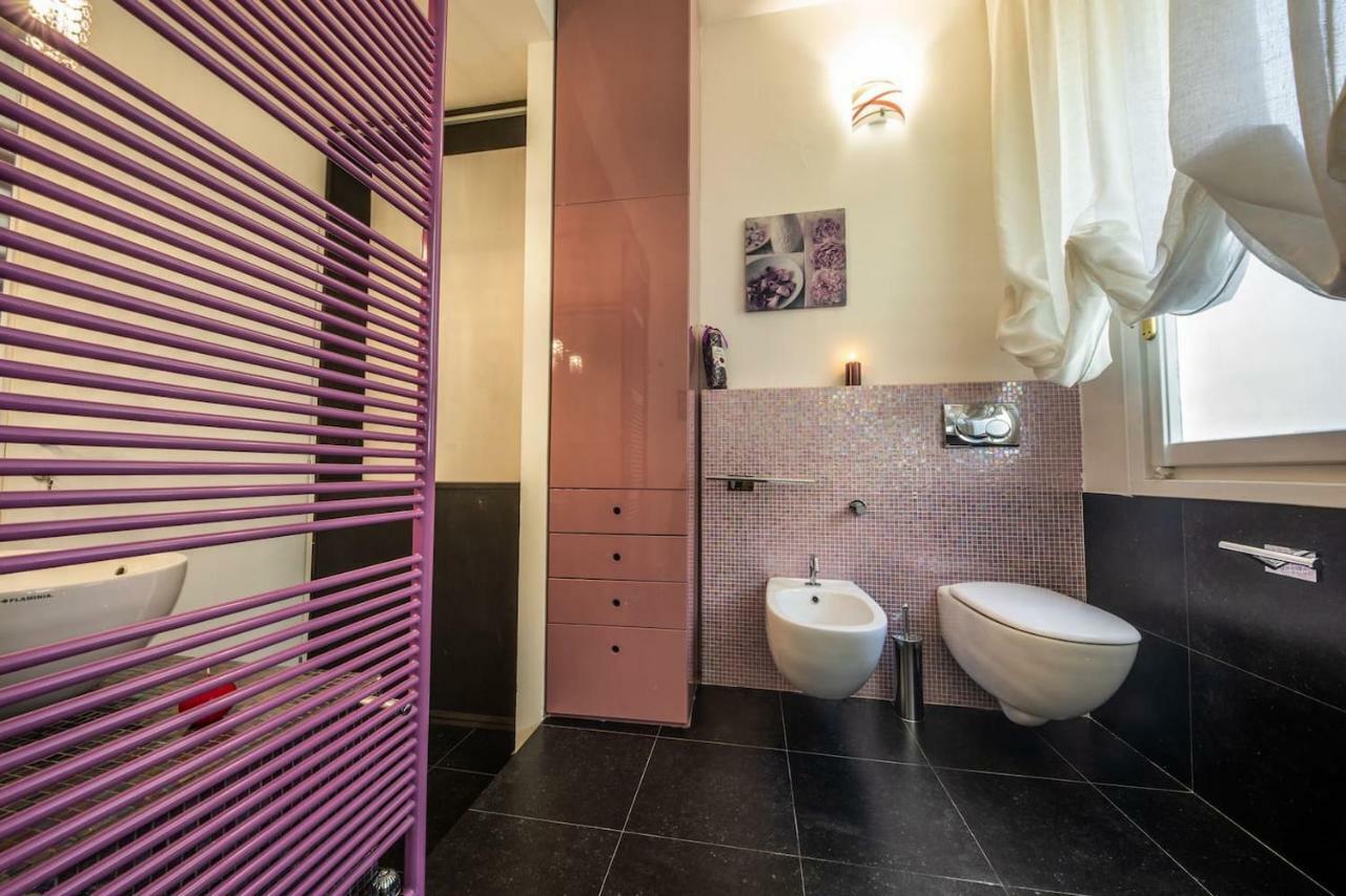 Downtown Bologna Apartment Buitenkant foto