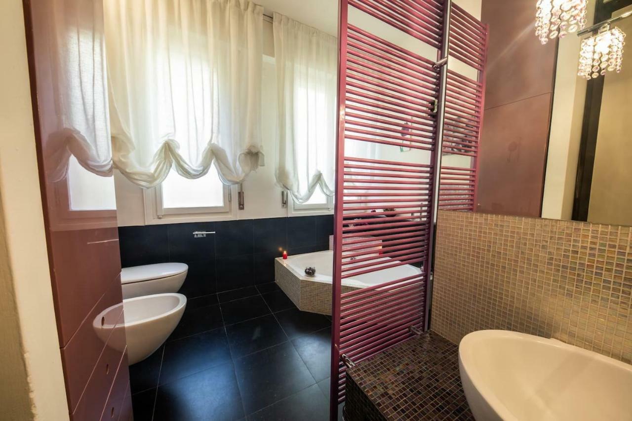 Downtown Bologna Apartment Buitenkant foto