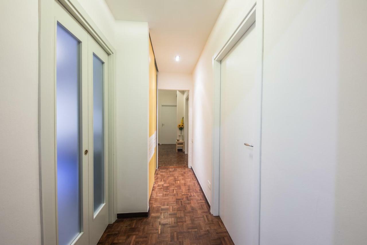 Downtown Bologna Apartment Buitenkant foto