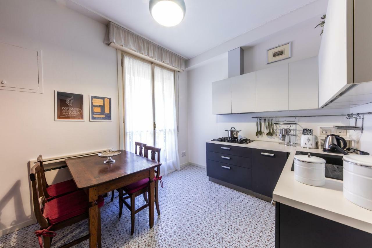 Downtown Bologna Apartment Buitenkant foto
