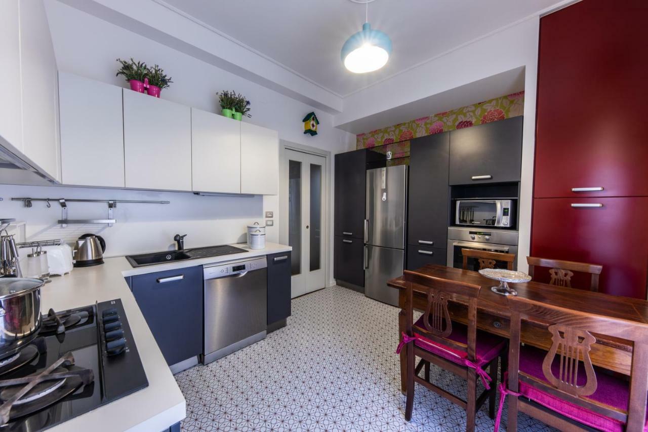 Downtown Bologna Apartment Buitenkant foto